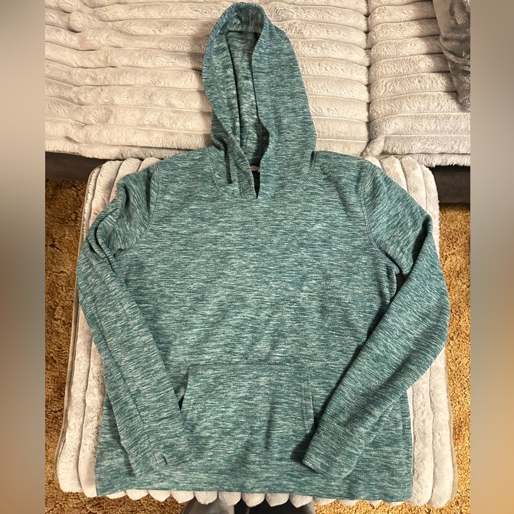 🌺🌸🌼BOGO Bass Blue Sweatshirt Hoodie Casual Pullover